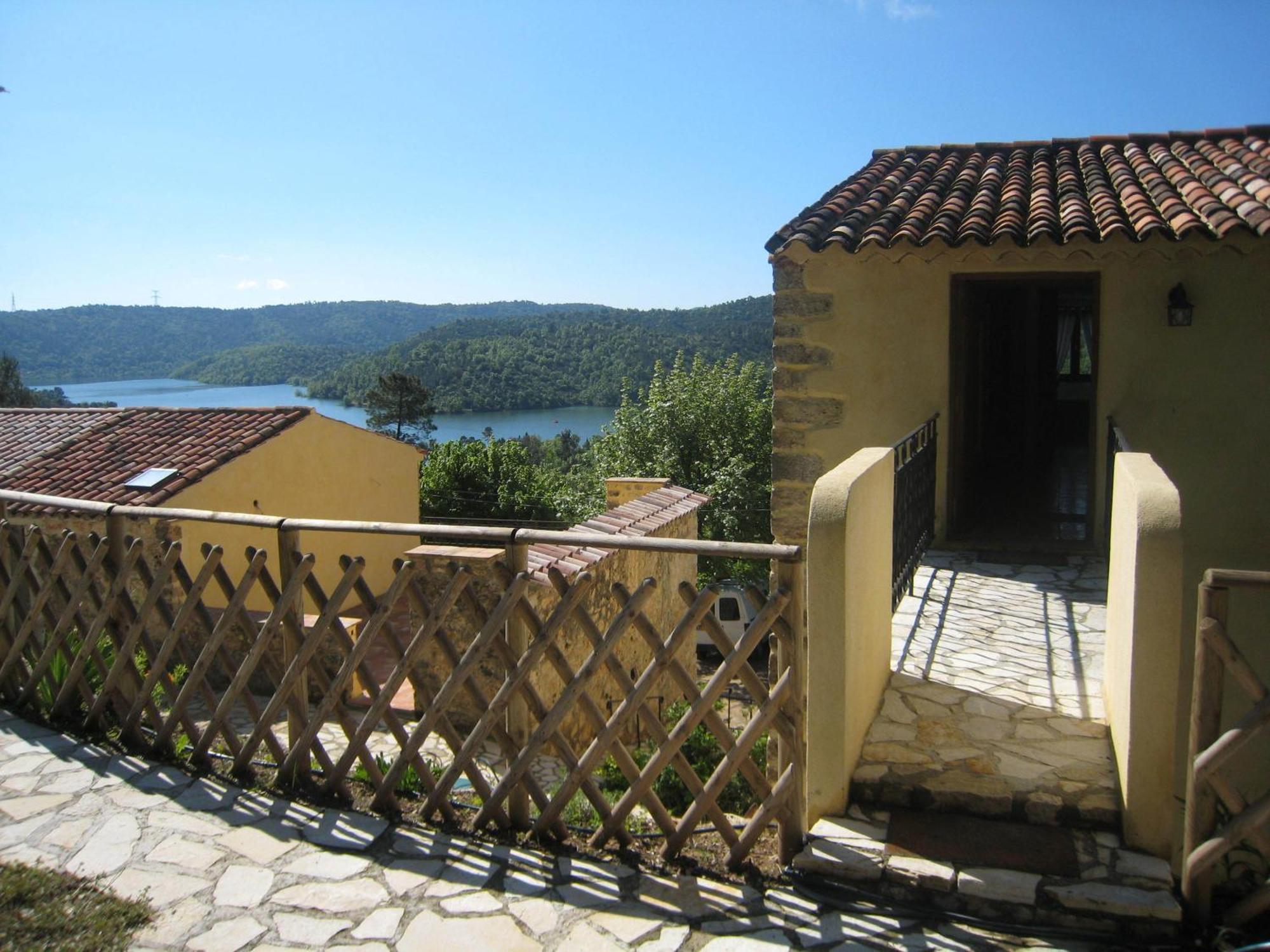 Les Gites Du Lac Montauroux Kültér fotó